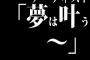 アーティスト「夢は叶う～」