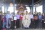 【台湾】日本統治時代の神社、日本人の尽力で再建 李登輝氏もお祝い