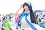 夏の「コミケ88」凛とした美しさが煌めくコスプレイヤー1日目写真まとめ