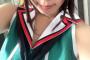 【画像あり】セクシー女優がコミケでコスプレ