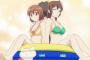 【だんちがい】7話感想 5分アニメでも水着回！弥生のブラコン振りが可愛い
