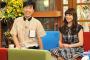 藤井隆＆乙葉夫妻がＴＶ初共演　ラブラブぶりにさんま嫉妬