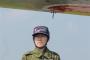 陸上自衛隊初の女性固定翼機パイロット目指し初フライト…木更津駐屯地！