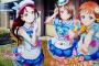 「ラブライブ！サンシャイン」衣装がプリパラやアイカツみたい