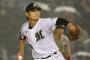 【8月28日】ロッテ６－１オリックス 雨が降る中、エース涌井が7回1失点の好投！打線も二桁安打を放ち快勝し、連敗脱出！
