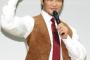 新日本プロレス棚橋弘至「『夢』よりも『好きなこと』を大切にしよう」