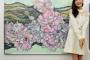 【芸能】押切もえ「二科展」初出展で初入選　製作４カ月油絵