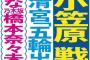 【速報】中日、川上と小笠原を戦力外か