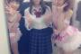 【画像】まりやぎ(21)の制服姿がヤバいｗｗｗｗｗｗｗｗｗ