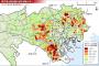 【地震予知】東京湾で首都直下型巨大地震の前兆？最終版「首都危険地帯」マップがヤバすぎる…（画像あり）