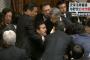 【安保法】野党、与党議員を「監禁」「トイレ許可制」「暴力」とやりたい放題…対話だけでは無理と証明