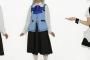『ご注文はうさぎですか？？』チノたちが着る「喫茶ラビットハウス カフェ制服」、シャロが着る「喫茶店フルール・ド・ラパン メイド服」が公式コスチュームで発売決定！