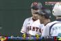 【セリーグ天王山】 巨人追いつく！ ルーキー岡本が同点タイムリー