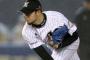 ロッテ内竜也さん、現在18.1イニング