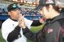 ロッテ伊東監督　3位→4位→3位(暫定)