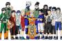 【NARUTO】ナルトって同期の奴らより年上なんだよな？？？？？（画像あり）