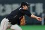 ロッテ涌井、最多勝へ中４日で最終戦先発