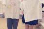 【本日の握手会で】SKE48江籠裕奈と荒井優希が「気持ち悪い」と有名なあのTシャツを着る模様ｗｗｗｗｗｗｗ