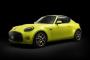 【これはイイ！】トヨタ、コンパクトFR「TOYOTA S-FR」世界初公開！推定価格150万円前後で発売へｗへ