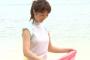 川田裕美アナ一肌脱ぎます！ 決意表明の隠れﾃﾞｶﾁﾁアピール
