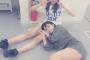 太田夢莉に甘えるさや姉の超絶萌え画像が投下される・・・