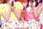 松井珠理奈「ぱるるとのトイプー曲　可愛い衣装で歌いたい！じゅりぱる仲良しです♪♪」【じゅりぱる】