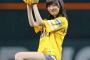 【HKT48】 指原莉乃 「ソフトバンク日本一おめでとう」　若田部遥 「圧倒的な強さ。キャプテン内川不在の中、団結力を改めて感じました」