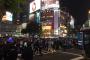 【速報】現在の渋谷の様子wwwwwww【ハロウィンナイト】