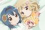 ゆるゆりの古谷向日葵と大室櫻子って名前逆だよね