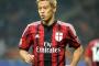 本田圭佑、今季終了後のミラン退団で合意　イタリアメディアが報道