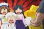 【温泉幼精ハコネちゃん】8話感想 ハコネコがｼｬﾍﾞｯﾀｱｱｱｱｱｱ！精霊達の夢を壊さないであげて！