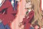 女の子が罵りあってバチバチな喧嘩するアニメないの？
