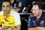 レッドブルF1のTAGホイヤー（ルノー）エンジンはルノーワークスと同じもの？
