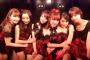 【10周年公演】１期集合写真ｷﾀ━━━(ﾟ∀ﾟ)━━━!!【前田・篠田・板野・高橋・小嶋・峯岸】