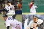 ロッテ、四選手が引退、職員として契約（上野大樹、小林敦、植松優友、中郷大樹）