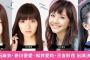 乃木坂46白石麻衣が「東京ガールズコレクション 2016 SPRING/SUMMER」に出演