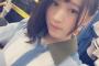 卒業発表したHKT48梅本泉のぐぐたすにSKE48野口由芽が返信。いつの間に仲良く・・・