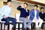 【巨人】沢村が大谷にぼやき「こっちが１５８キロ出しても普通な感じ」