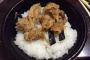コンビニで買ってきた丼が酷すぎてワロタｗｗｗｗｗｗｗ