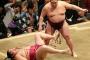 【悲報】相撲の遠藤、弱すぎる