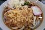 【激怒】コスパ最悪「たぬきうどん」を食う女にブチギレ！揚げ玉なんてタダ同然！金をドブに捨てる行為