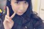 SKE48荒井優希「人間不信な私ですが、」