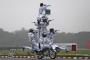 インド軍が誇る360度射撃可能な無敵のフォーメーション！