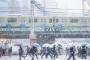 【天気】韓国人「日本の東北部で大雪！東京も6㎝以上の積雪、日本全域に大雪で負傷者200人を超えて、交通も大混乱！」