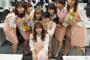 ぱるるら9期メンバーのOL姿！　永尾まりや「9期でよかったと心から思うの」