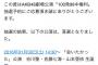 【悲報】チーム8の有名オタ、出禁か・・・・・