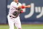 【オリックス】安達入院で福良監督、中島の遊撃テスト明言！