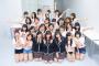 SKE48柴田阿弥、江籠裕奈、後藤楽々 NGT48劇場にサプライズ登場！！！