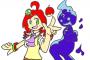 ぷよぷよ風の絵を1年間描き続けてきたので貼ってく
