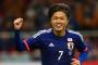 顔が遠藤保仁だけどサッカー日本一上手くなるボタン
